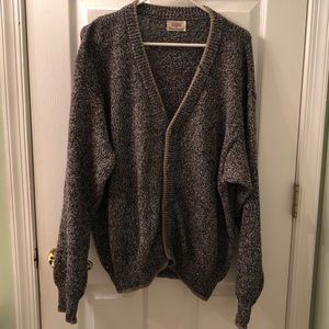 Vintage Sisley Italy Cardigan